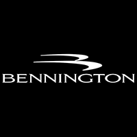 Bennington White Logo