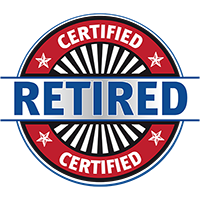 Certified Retired