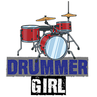 Drummer Girl v2