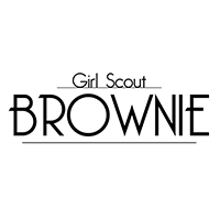 Girl Scout Brownie