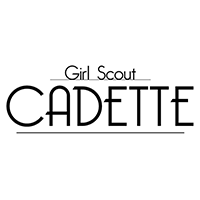 Girl Scout Cadette