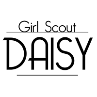 Girl Scout Daisy