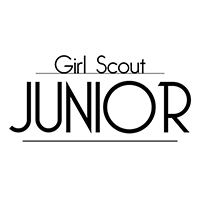 Girl Scout Junior