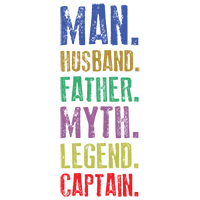 Man Husband Captain