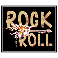 Rock and Roll Label