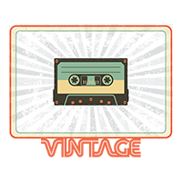 Vintage Cassette