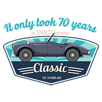 70 Years to Become a Classic