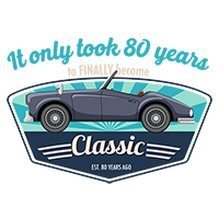 80 Years to Become a Classic