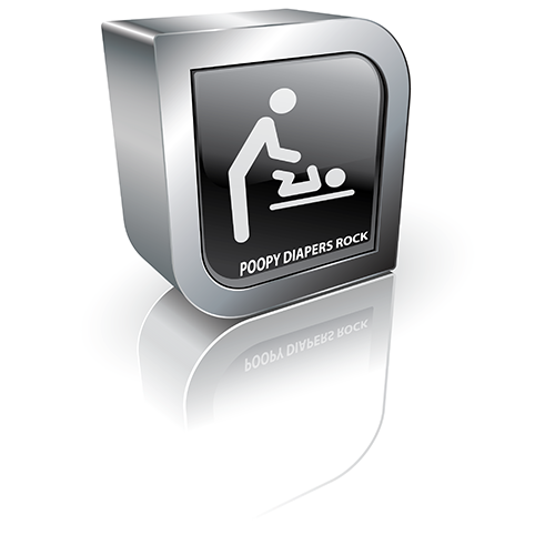 Poopy Diapers Rock v2