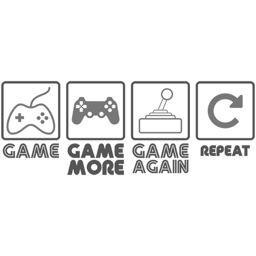 Game Game Game Repeat