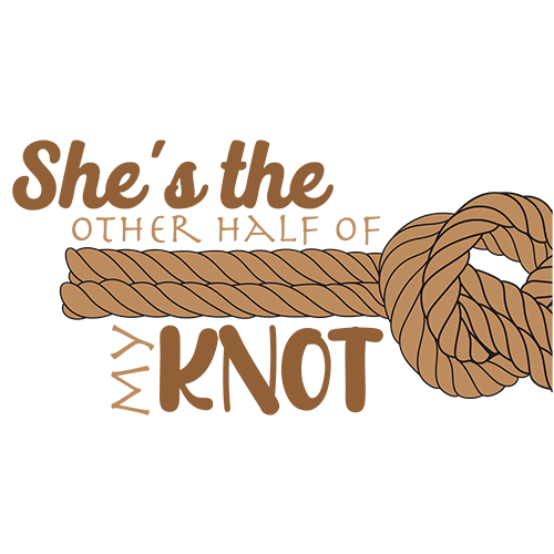She's Other Half of My Knot