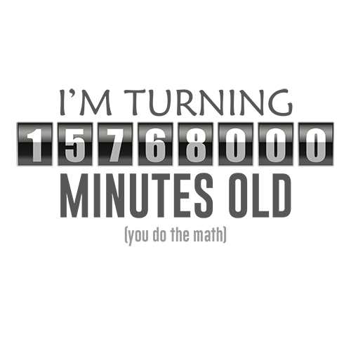 Minutes Old - 30 Years