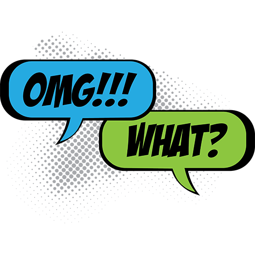 OMG What