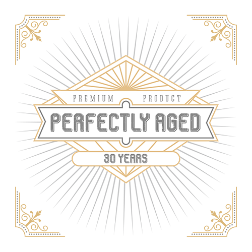 perfectly Aged 30 Years