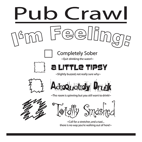 Pubcrawl