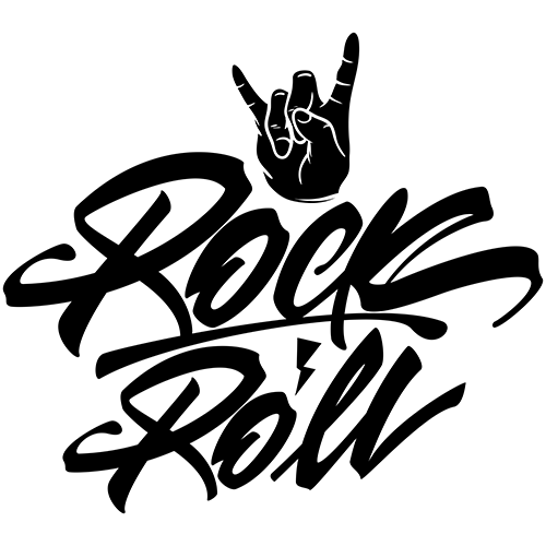 Rock and Roll with Hand