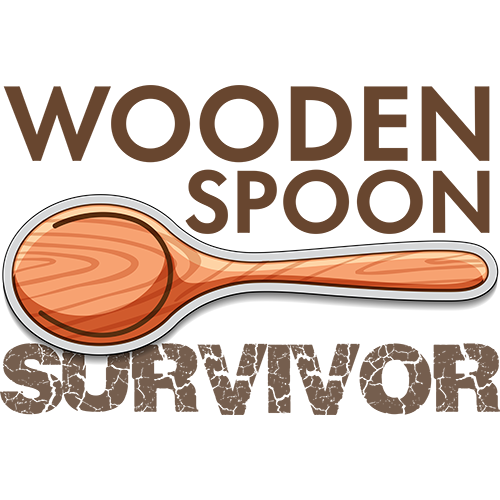 Wooden Spoon Survivor