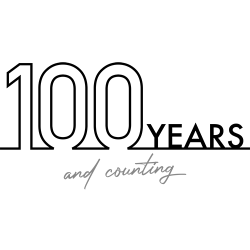 100 Years and Counting