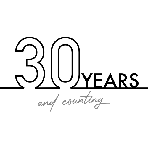 30 Years and Counting