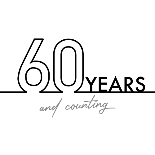 60 Years and Counting