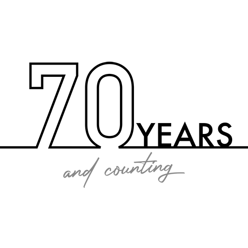 70 Years and Counting