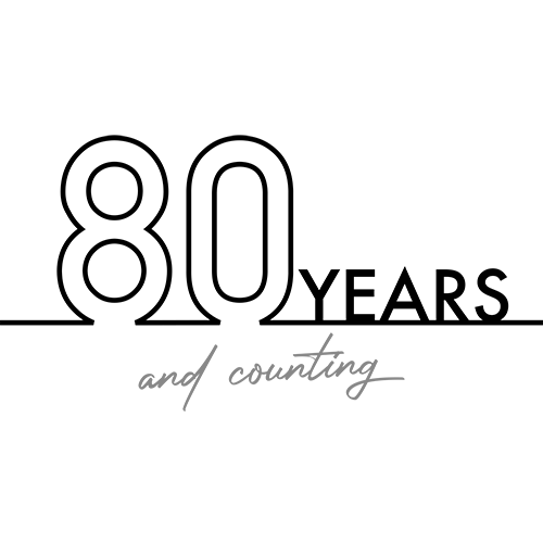 80 Years and Counting