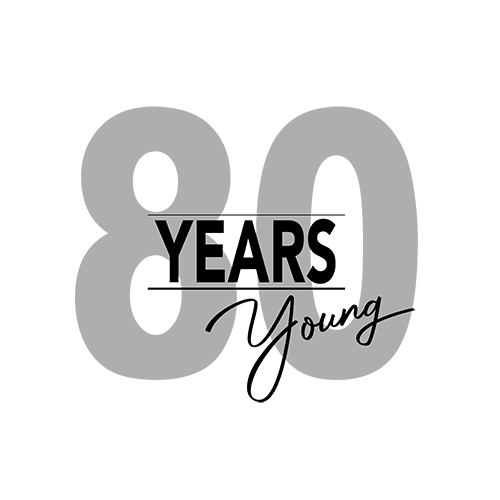 80 Years Young