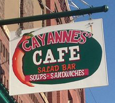 Cayanne Cafe